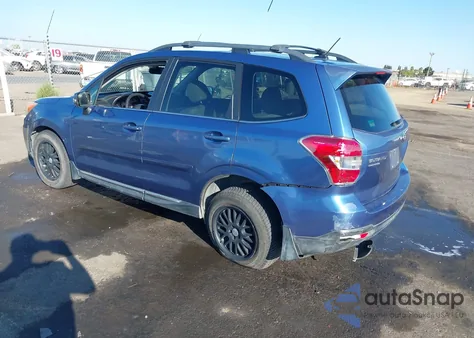 2015 Subaru Forester z USA, uszkodzony, nr VIN JF25JAWC7FH424588